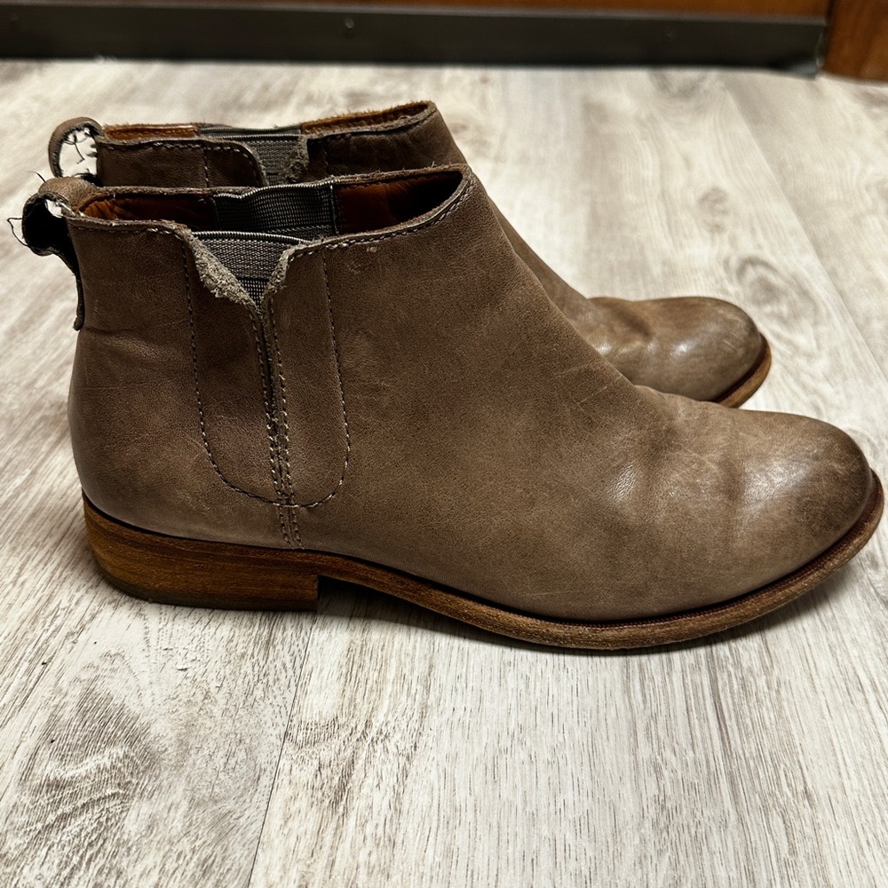 Kork-Ease Women’s Leather Booties